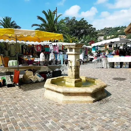 Adriandre Villa Le Rayol-Canadel-sur-Mer