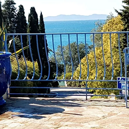 Adriandre 别墅 Le Rayol-Canadel-sur-Mer