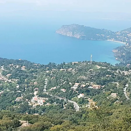 别墅 Adriandre Le Rayol-Canadel-sur-Mer