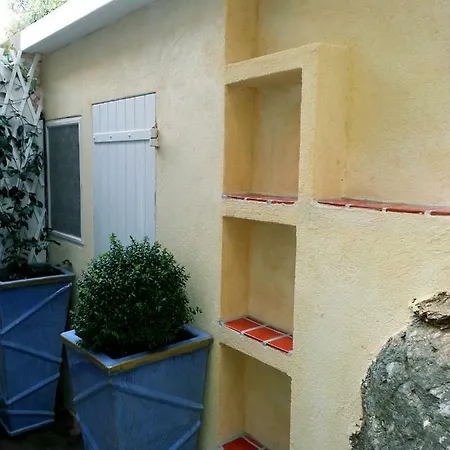 Villa Adriandre Rayol-Canadel-sur-Mer