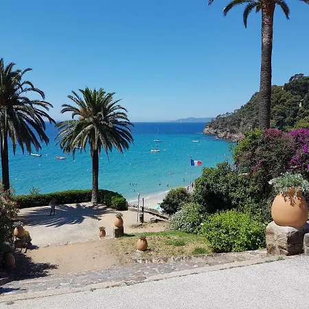 Villa Adriandre Rayol-Canadel-sur-Mer