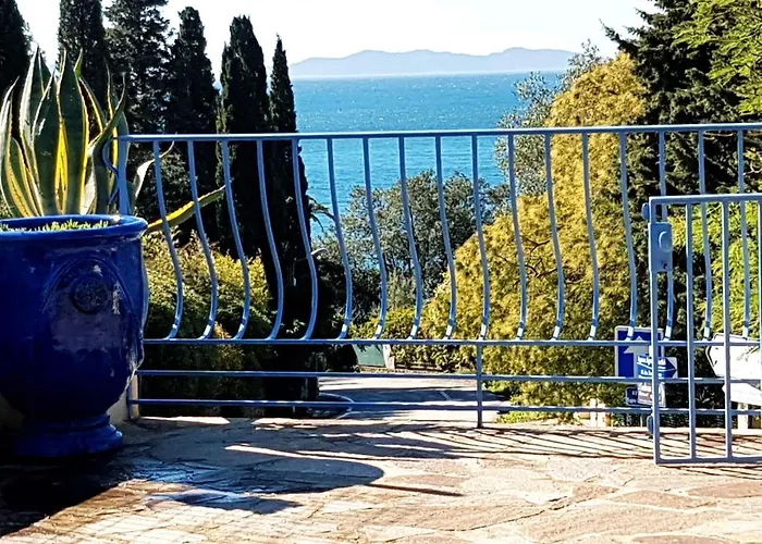 Adriandre Villa Le Rayol-Canadel-sur-Mer