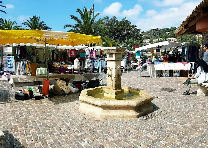 Adriandre Villa Le Rayol-Canadel-sur-Mer