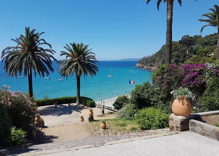 Villa Adriandre Le Rayol-Canadel-sur-Mer